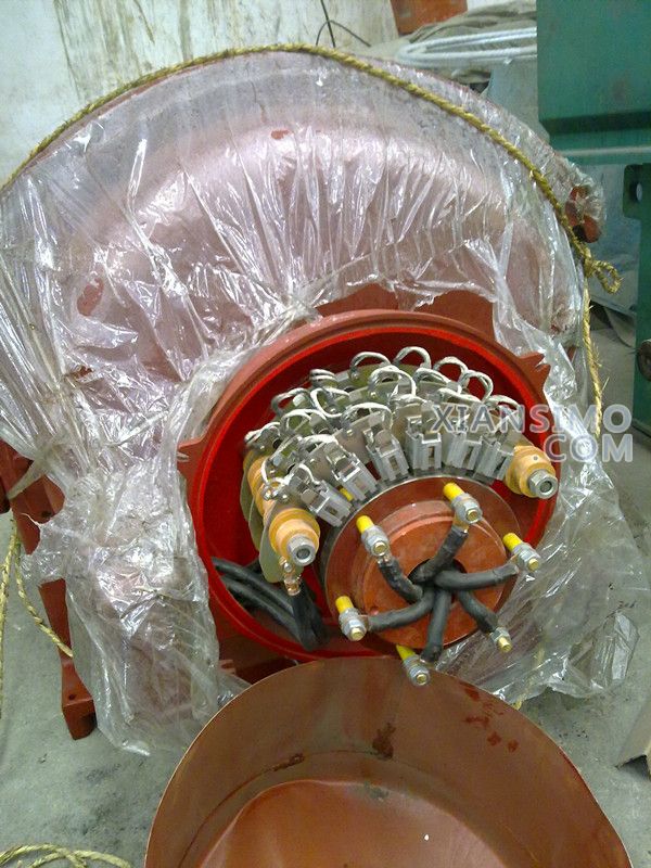 三山老式JR滑环电机维修一年质保